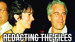 The Epstein Files Are Being BURIED In Plain Sight...