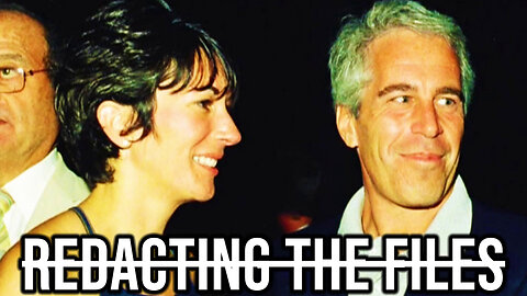 The Epstein Files Are Being BURIED In Plain Sight...