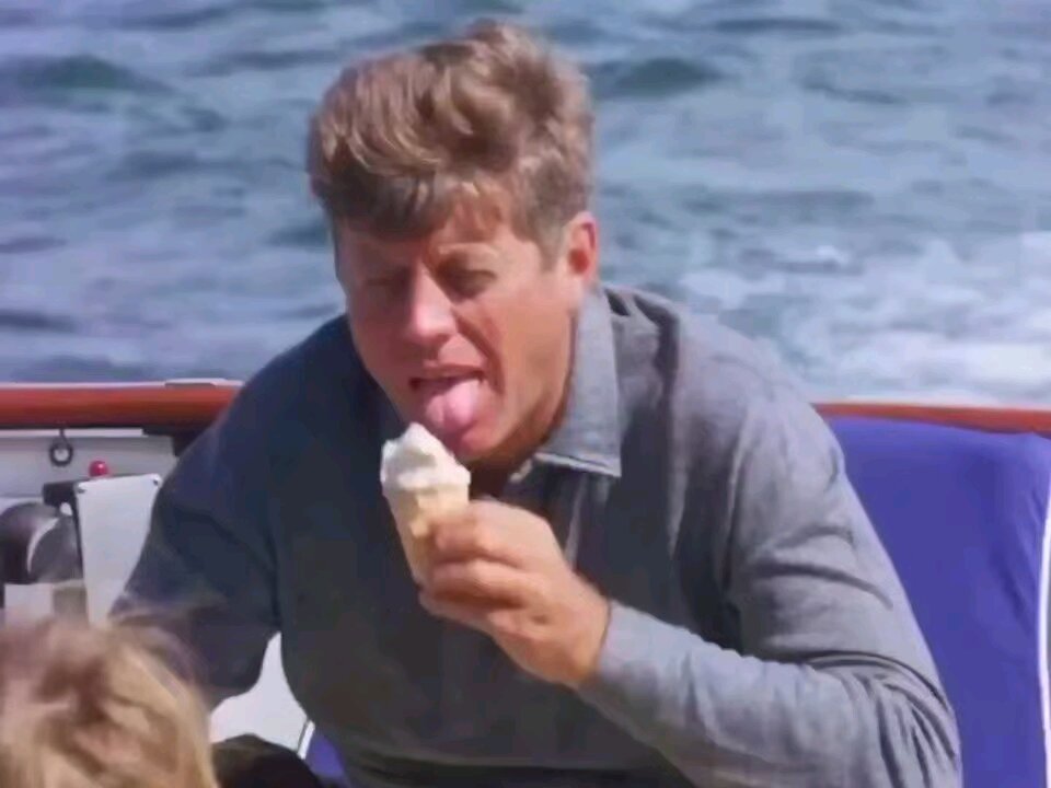 They Took This From US. JFK