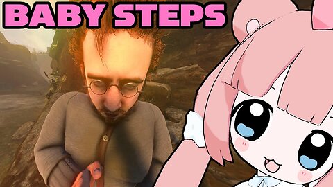 [Baby Steps] i'm a father and a fat guy walking and i like fortnite