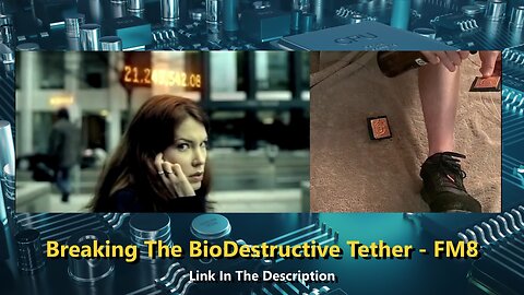 Breaking The BioDestructive Tether - FM8