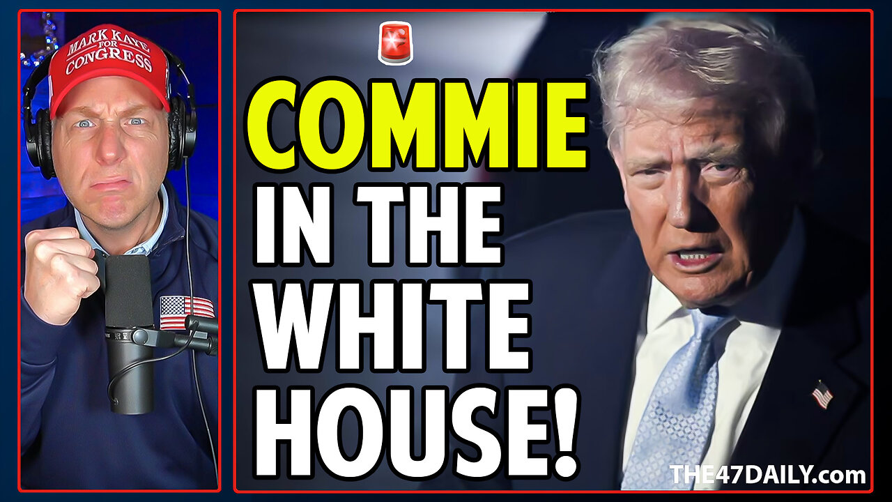 Heres Why Trump Is Meeting With a Communist in The White House