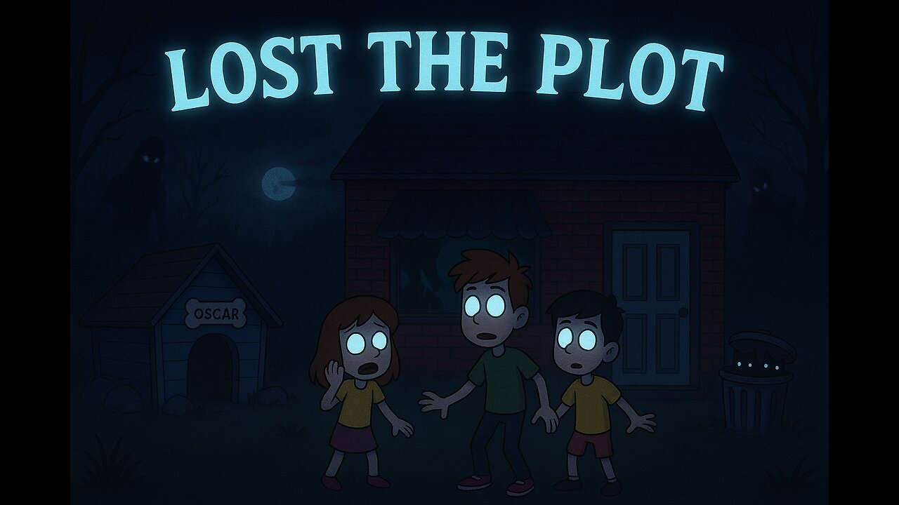 lost the plot full release (episode 1)