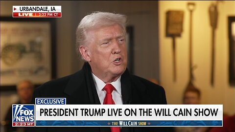 Trump on Border Czar to Minnesota: It's Not A Pullback