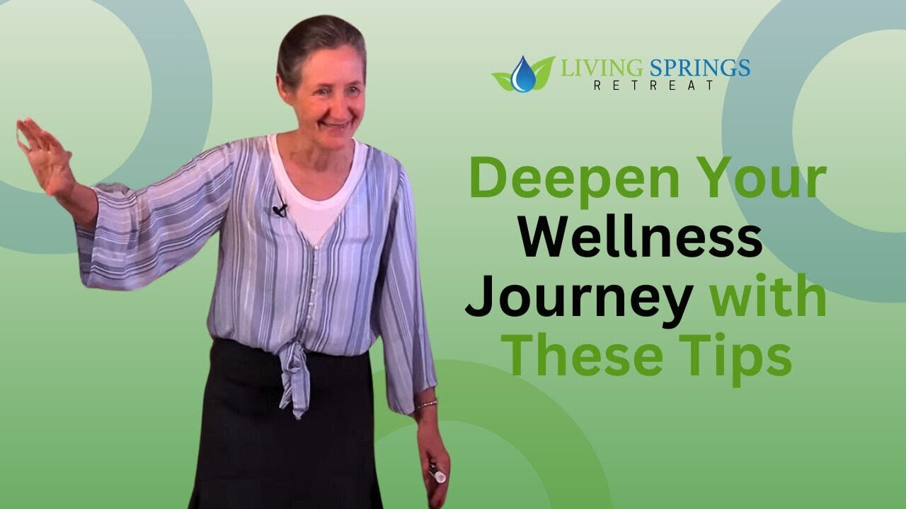 Deepen Your Wellness Journey with These Tips