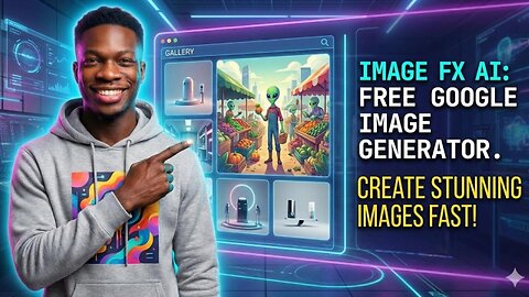 Google’s Free AI Image Generator Is Insanely Good 🖼️ EP #342