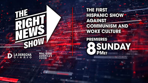 THE RIGHT NEWS SHOW WITH JAVIER NEGRE