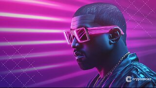 Rapper Kanye West Launches Solana-Based Meme Coin ‘YZY’