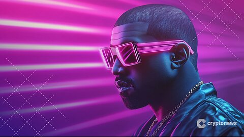 Rapper Kanye West Launches Solana-Based Meme Coin ‘YZY’