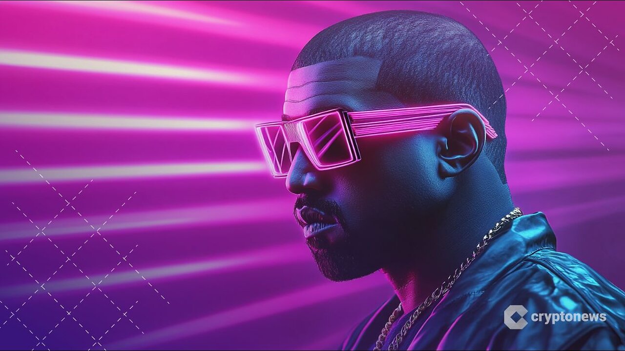 Rapper Kanye West Launches Solana-Based Meme Coin ‘YZY’