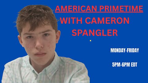 AMERICAN PRIMETIME EPISODE 1: The Collapse Of the Dollar