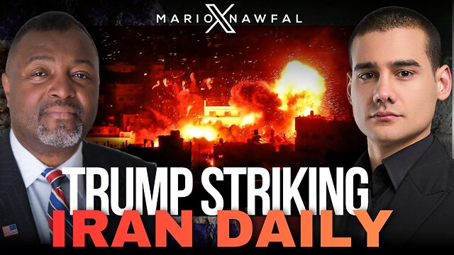 TRUMP BASHES 16 CITIES IN ONE NIGHT, AHVAZ HIT 23 TIMES - THE BIGGEST WAVE YET