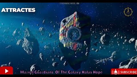 Marvels Guardians Of The Galaxy - Halas Hope Part 3