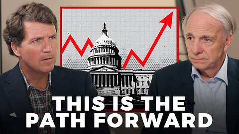 How to Fix the Economy in 4 Easy Steps (Explained by Billionaire Investor)