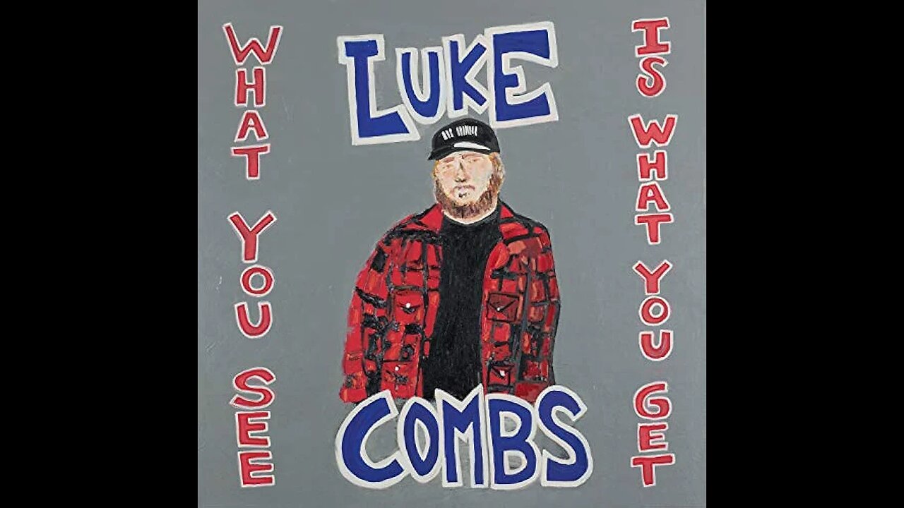 Lukes Combs - Beer Never Broke My Heart