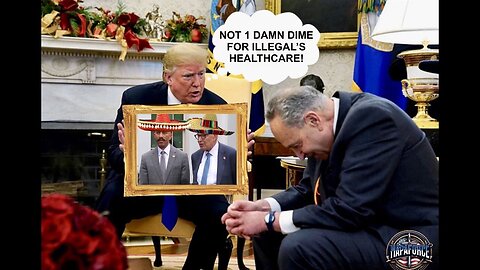 Speaker Mike Johnson Recalls White House Meeting With Schumer & Jeffries That Led To Sombrero Memes