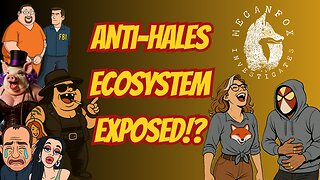 What the Hale$ ANTI-HALES ECOSYSTEM EXPOSED?!