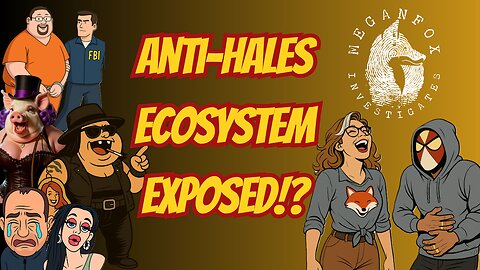 What the Hale$ ANTI-HALES ECOSYSTEM EXPOSED?!