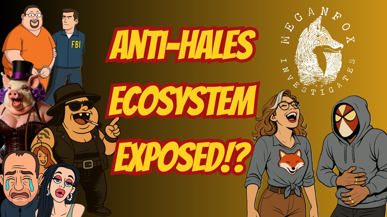 What the Hale$ ANTI-HALES ECOSYSTEM EXPOSED?!