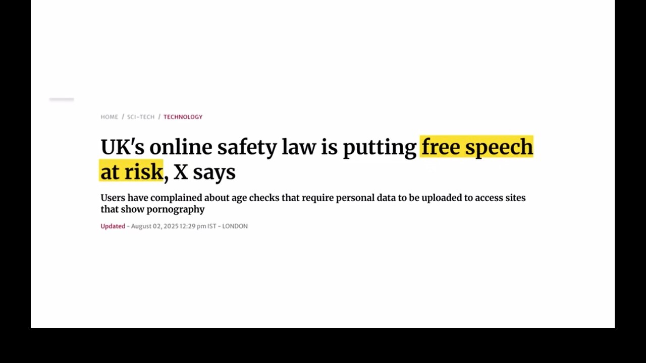 Kiss your freedom of speech & privacy goodbye: The Secret Government Plot to Kill the Internet.