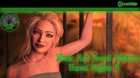 Changing Sound Distance in Unreal Engine 5