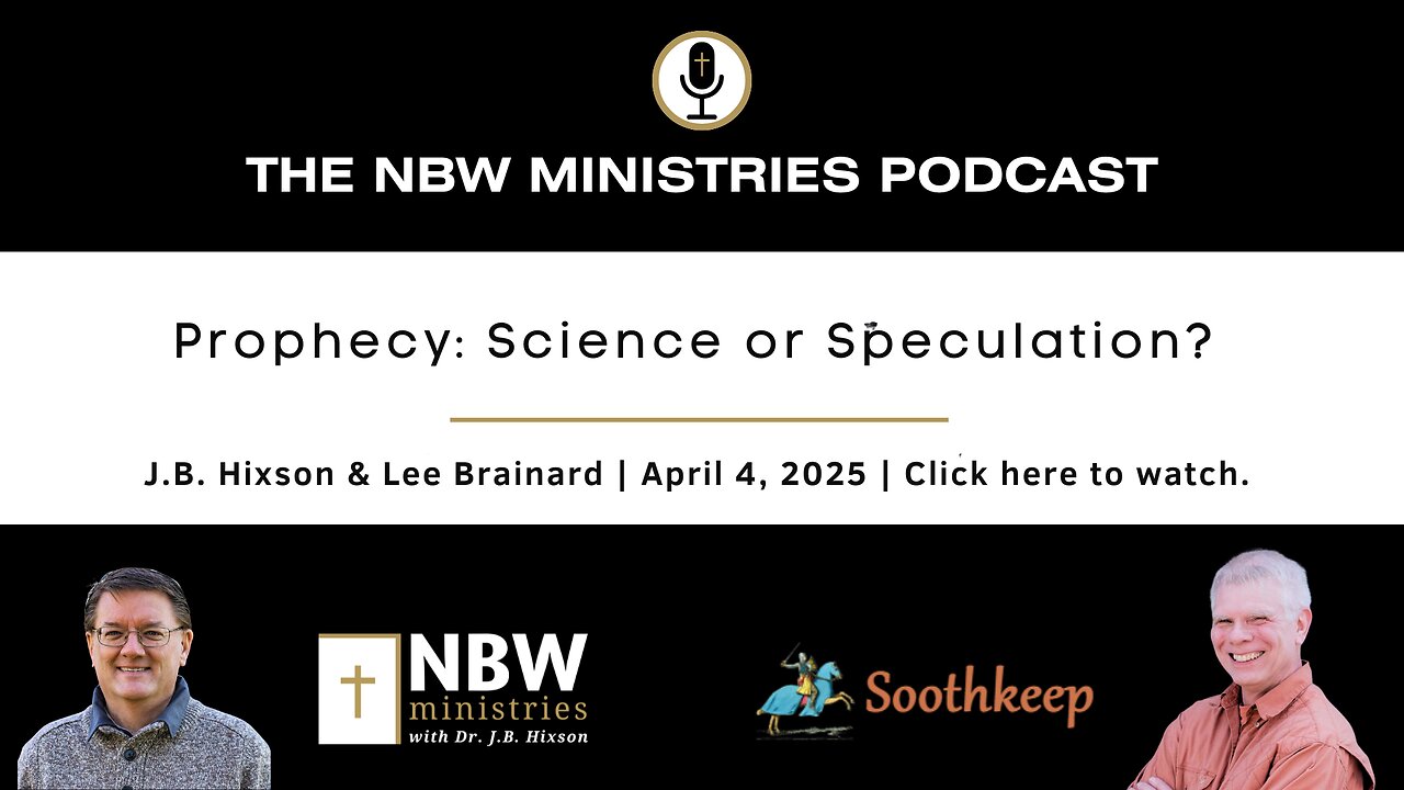 1182. Prophecy: Science or Speculation?