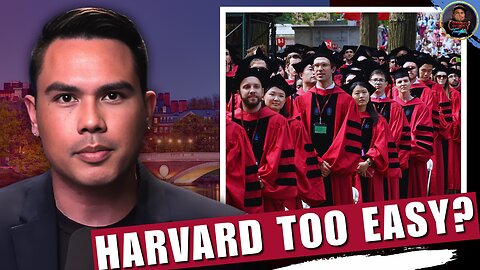 Is Harvard too Easy?