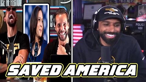 Kamala BLAMES Andrew Tate & Myron For LOSING Her Presidential Election That They Both Did THIS!