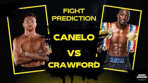 Canelo vs Crawford | Epic Clash Undisputed | Fight Prediction