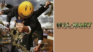 Walmart: The High Cost Of A Low Price