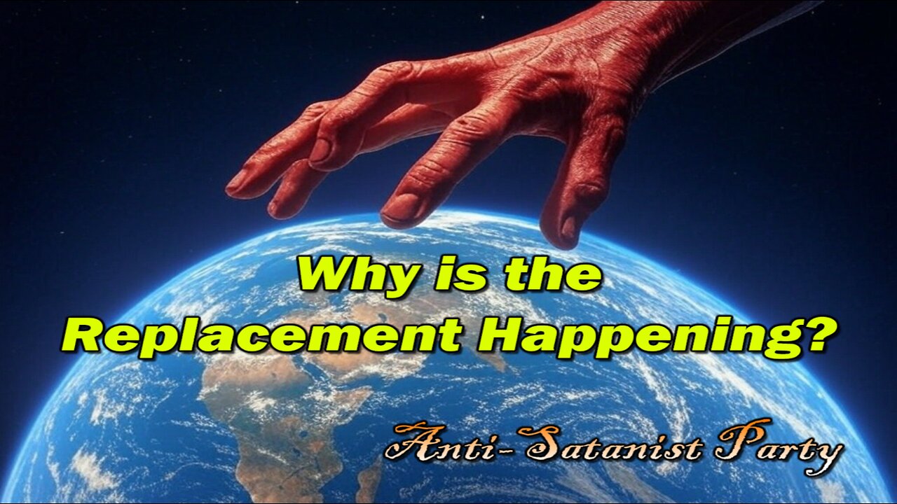 Why is the Replacement Happening? -- ASP