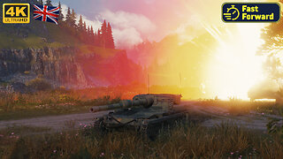 Manticore - Fjords - World of Tanks - WoT - FastForward