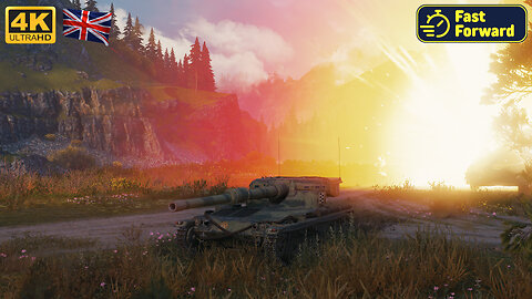 Manticore - Fjords - World of Tanks - WoT - FastForward