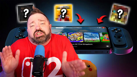Cowardly, Boot-Lickin' Nintendo Primes Throws a Temper Tantrum Over Game Key Cards!