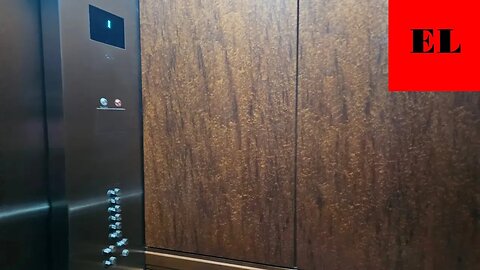 Nice Looking Otis Elevonic 411 Traction Elevators - Preston Ridge IV (Alpharetta, GA)