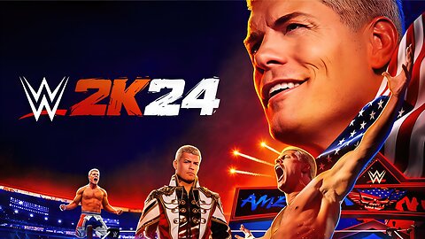 WWE 2K24 - MyRISE Undisputed Playthrough Part 6