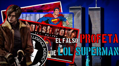 Geoda: El falso profeta de LOL Superman | SebAguila01 (Loquendo)