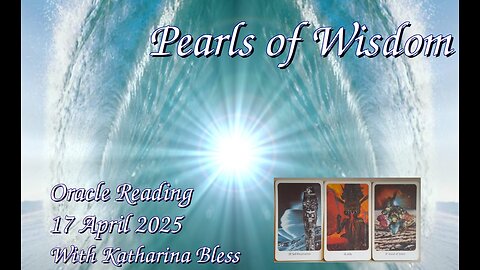 Oracle Reading - May 18, 2025