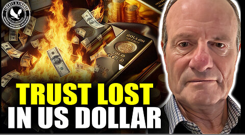 Trump Tariff Tantrum Causing Dollar's Demise | Alasdair Macleod