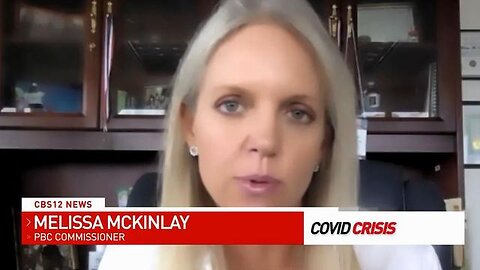 4yrs ago Florida Melissa Mckinlay Admits Keeping Covid Mandates Was ALL About Getting Federal MONEY!