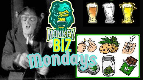 Monkey Biz Mondays: Chimping Out!