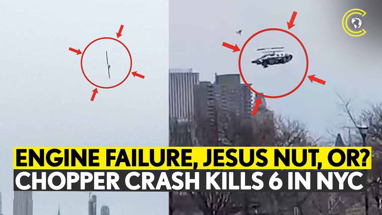 Helicopter Crash Kills Spanish Family | Plane Carrying US Lawmakers Collides In Washington | CLRCUT