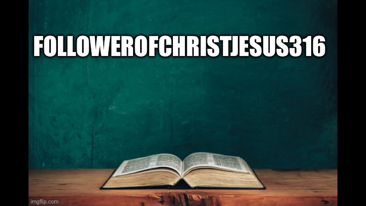 Jesus DID NOT establish the Roman Catholic Institution!!! #falseteachings