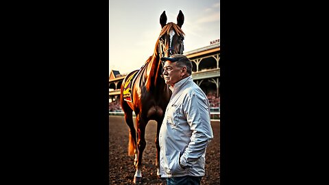 Preakness 2025: Final Race at Pimlico | Journalism Becomes Favorite as Sovereignty Withdraws