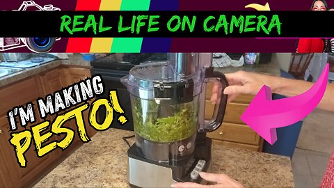 Pesto Recipe