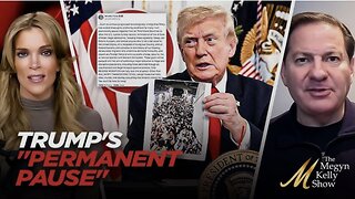 Trump Unveils "PERMANENT PAUSE" on Migration From Third World Countries