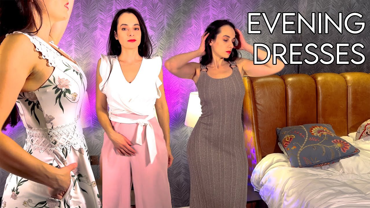 EVENING DRESSES - SOPHIE'S STAGE