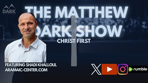 TMDS Shadi Khalloul-Aramaic Center