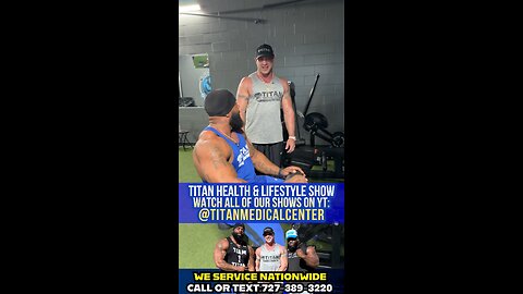 3/23/2025 #TitanMedical #Health and #Lifestyle Show