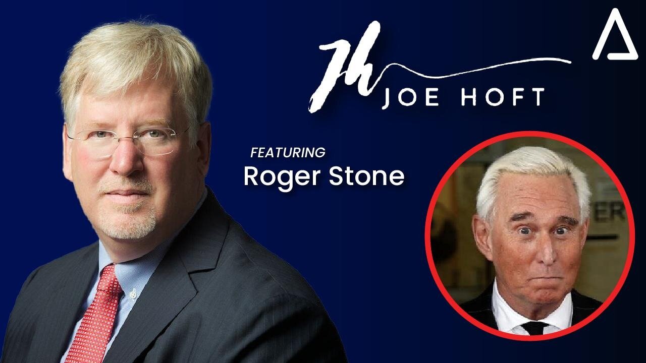 Roger Stone on The JFK Files | 26 March 2025 1pm EST